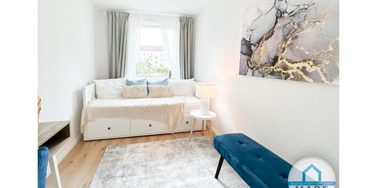 Erdgeschoßwohnung Görlitz Biesnitz - 3 Zimmer, 65 m&sup2;, 399&euro; | Angebot:18209736