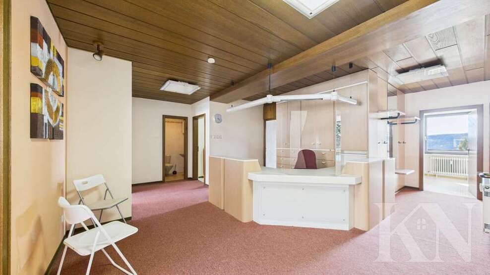 Büro in Kleinblittersdorf 1.000 € 120 m²