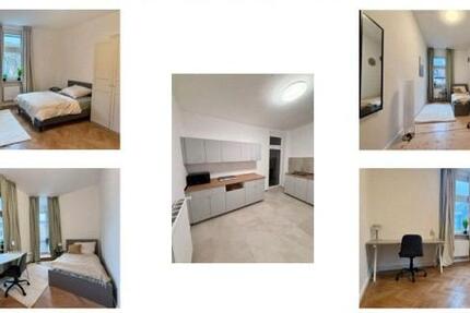 Wohnen auf Zeit Nürnberg Gärten hinter der Veste - 8 Zimmer, 11 m&sup2;, 585&euro; | Angebot:25140221