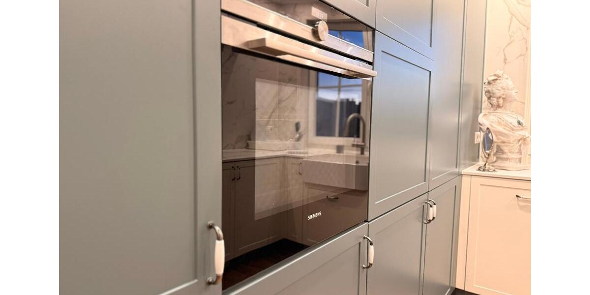 Exklusive, vollmöblierte Penthouse-Wohnung mit luxuriöser Ausstattung nahe Düsseldorf zimmer