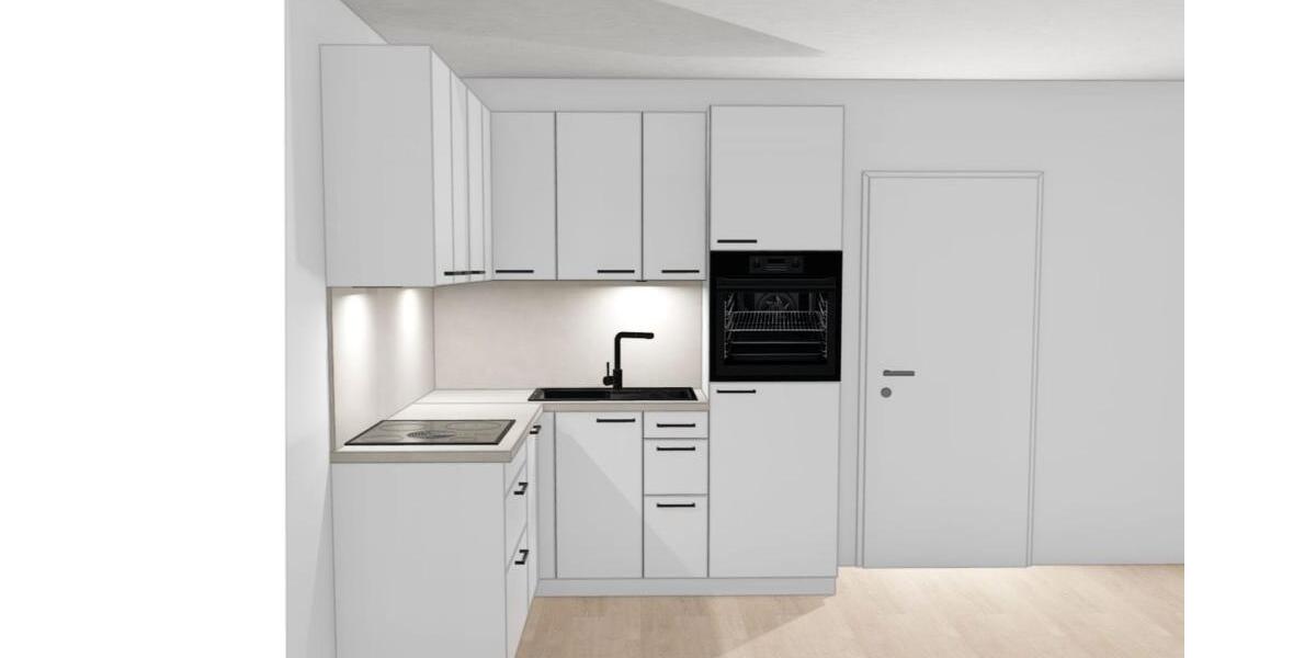 Erdgeschoßwohnung Petershausen - 2 Zimmer, 80 m&sup2;, 1.790&euro; | Angebot:26546227