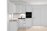 Erdgeschoßwohnung Petershausen - 2 Zimmer, 80 m&sup2;, 1.790&euro; | Angebot:26546227