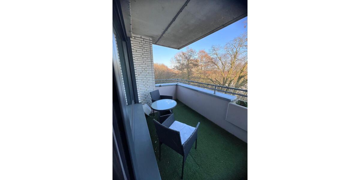 Wohnen auf Zeit Münster Mitte-Süd - 1 Zimmer, 45 m&sup2;, 870&euro; | Angebot:25272611