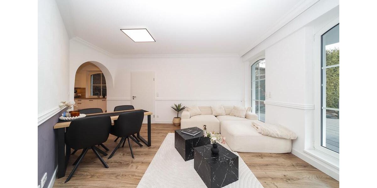 Terrassenwohnung Sundern (Sauerland) - 2 Zimmer, 61 m&sup2;, 800&euro; | Angebot:25225211