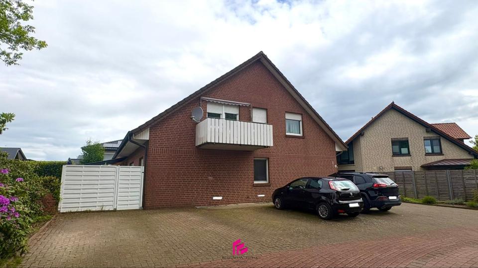 Erdgeschoßwohnung Ankum - 3 Zimmer, 89 m&sup2;, 660&euro; | Angebot:26634298