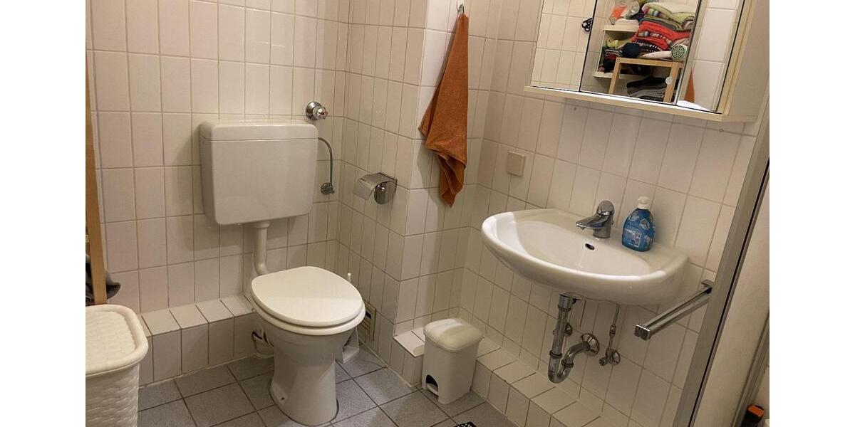 Wohnen auf Zeit Dortmund Innenstadt Nord - 1 Zimmer, 26 m&sup2;, 349&euro; | Angebot:26686633
