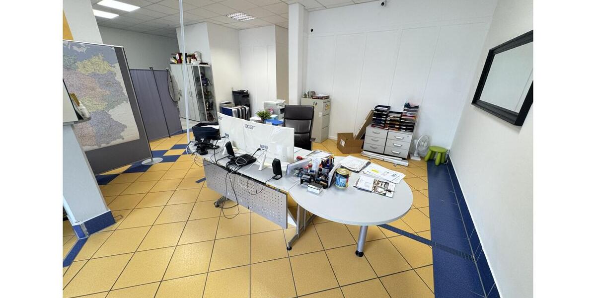 Gewerbeobjekt Türkheim - 1.800&euro; | Angebot:25834792