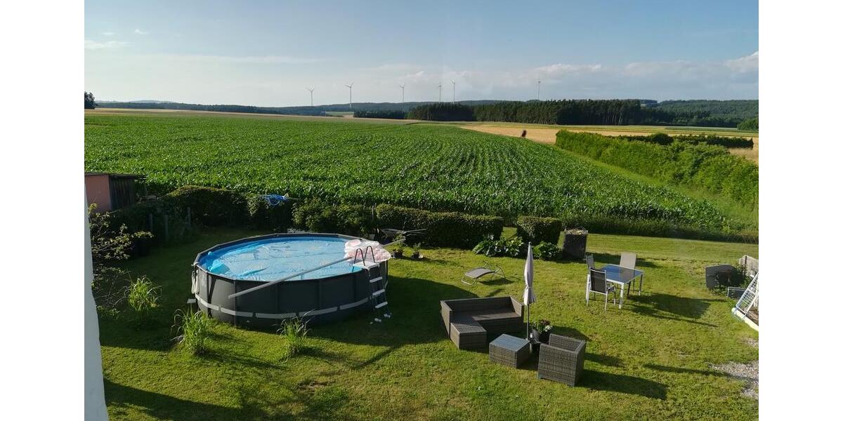 Erdgeschoßwohnung Vorbach - 2 Zimmer, 80 m&sup2;, 1.100&euro; | Angebot:26047309