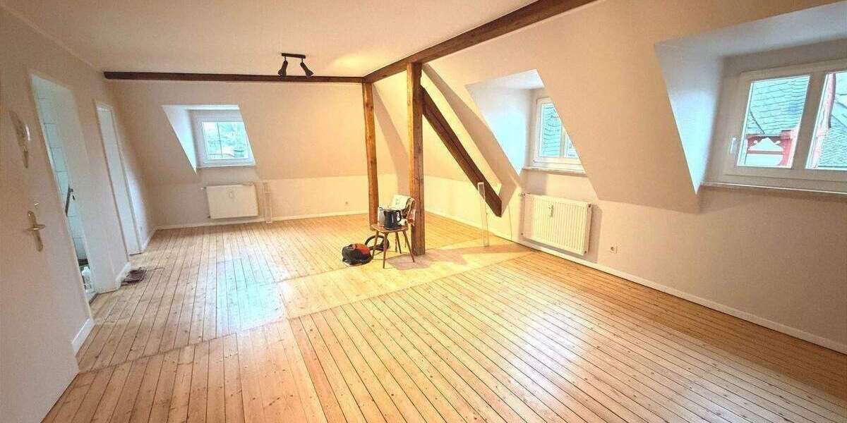 Etagenwohnung Traben-Trarbach Traben - 3 Zimmer, 65 m&sup2;, 520&euro; | Angebot:26117517