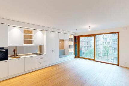 HafenCity: Besonderes Studioapartment zu vermieten!