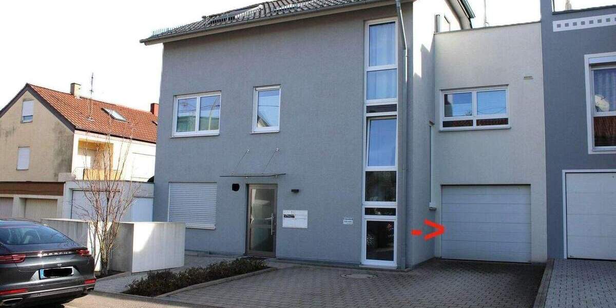 Exklusive Maisonette-Wohnung in einer ruhigen Gegend - mit Gartenanteil 3 zimmer