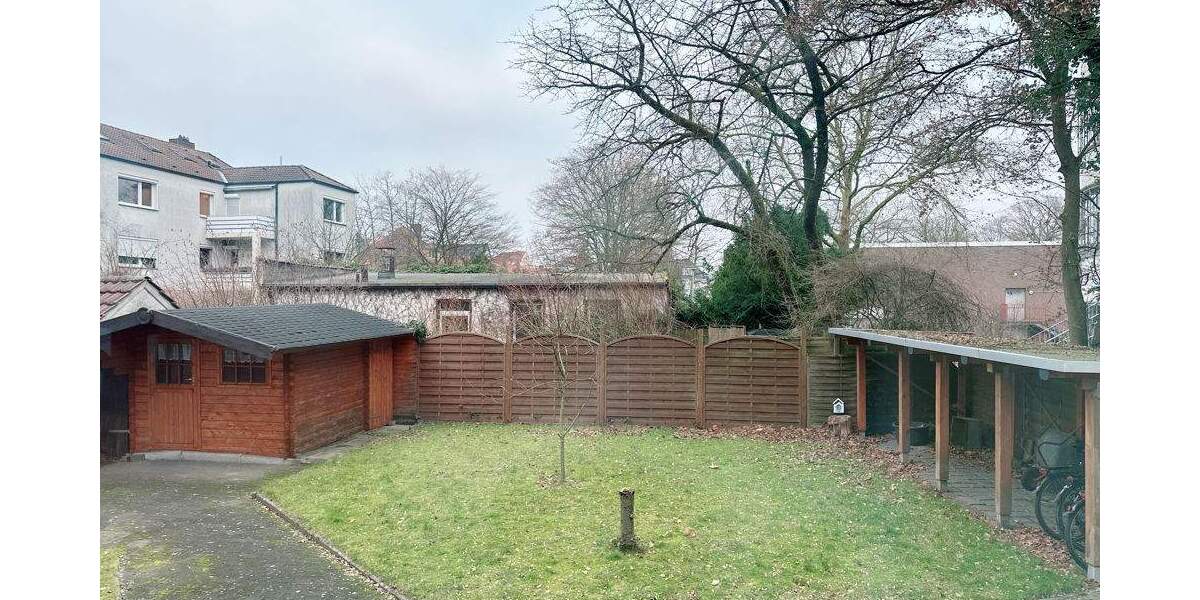 Etagenwohnung Bielefeld / Innenstadt-Ost Innenstadt - 3 Zimmer, 115 m&sup2;, 960&euro; | Angebot:24683671