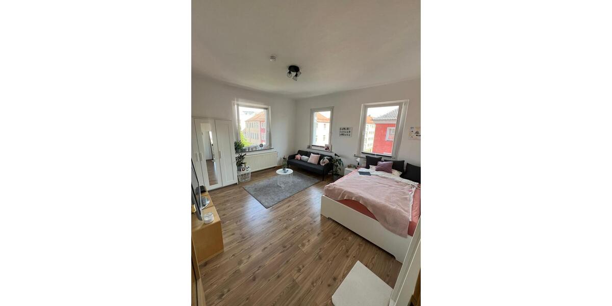 Wohnen auf Zeit Nürnberg Rabus - 1 Zimmer, 19 m&sup2;, 585&euro; | Angebot:26593302