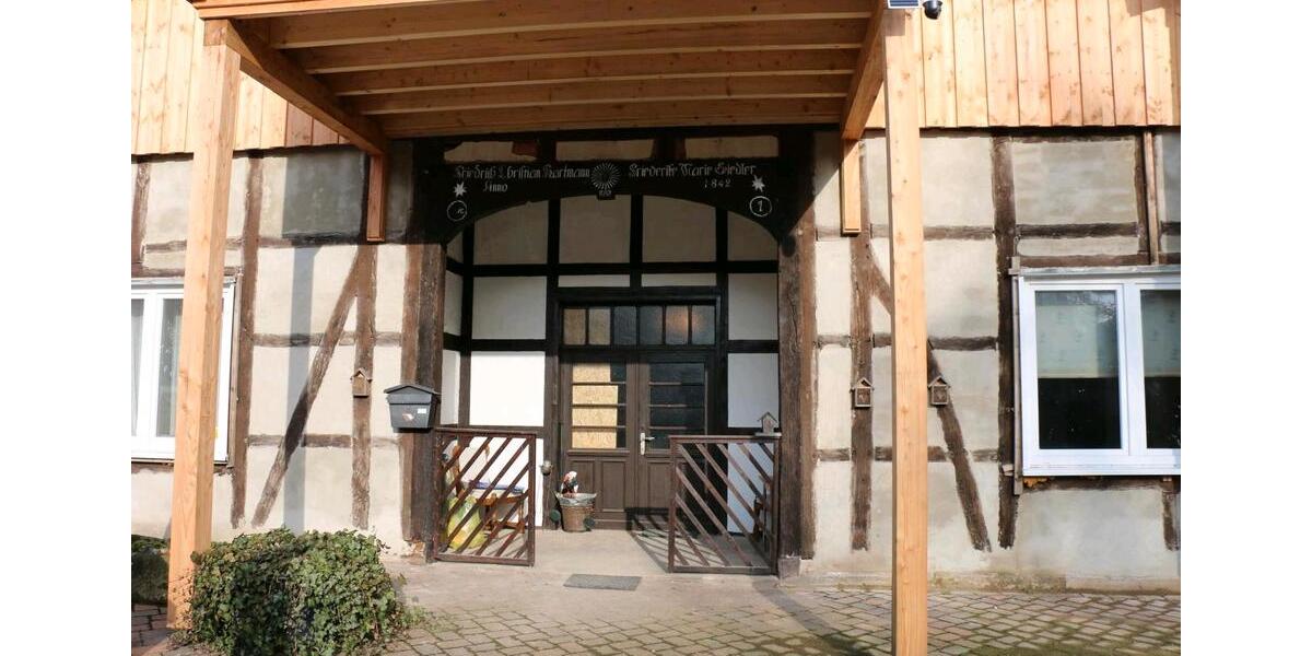 Erdgeschoss-Wohnung in Bad Münder-Bakede zu vermieten 1 zimmer