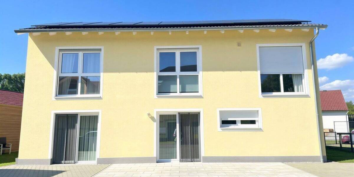 Etagenwohnung Bayern - Donauwörth Zirgesheim - 3 Zimmer, 64 m&sup2;, 750&euro; | Angebot:26029240