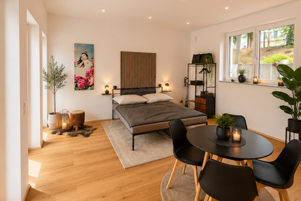 Wohnung München Aubing-Lochhausen-Langwied - 1 Zimmer, 35 m&sup2;, 585&euro; | Angebot:26883837