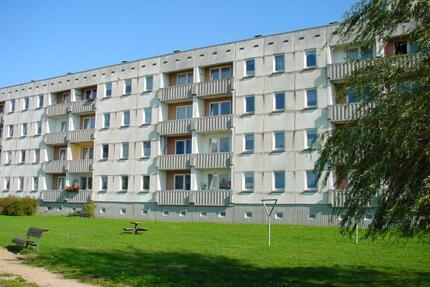 Klein aber fein - Ein-Zimmer-Wohnung mit Balkon und Badewanne