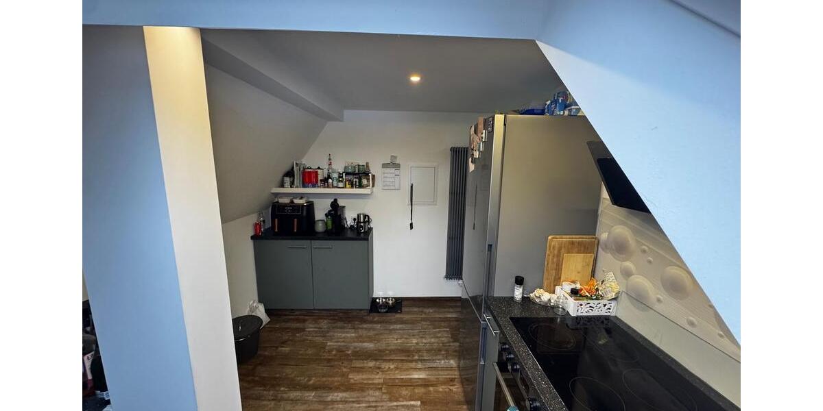 Dachgeschoßwohnung Wuppertal Beyenburg - 3 Zimmer, 55 m&sup2;, 560&euro; | Angebot:25146663