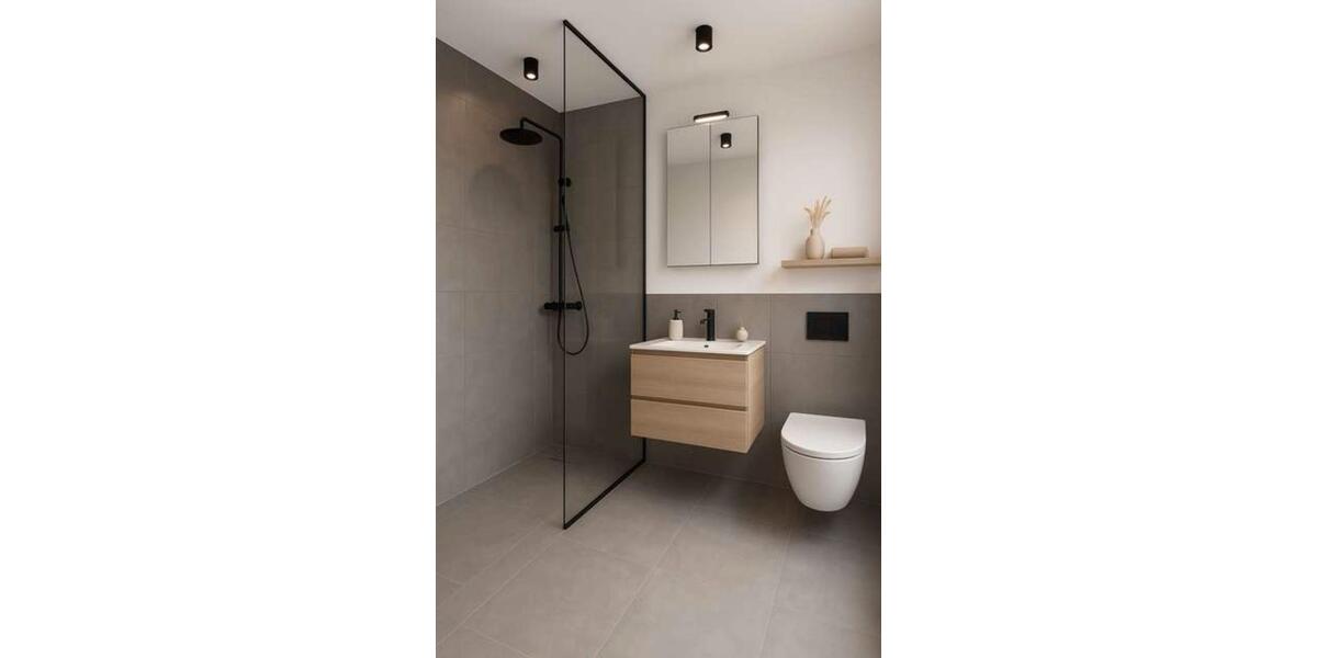 Luxuriöse 2-Zimmer Neubau Erstbezug in Siegburg, 68qm 2 zimmer