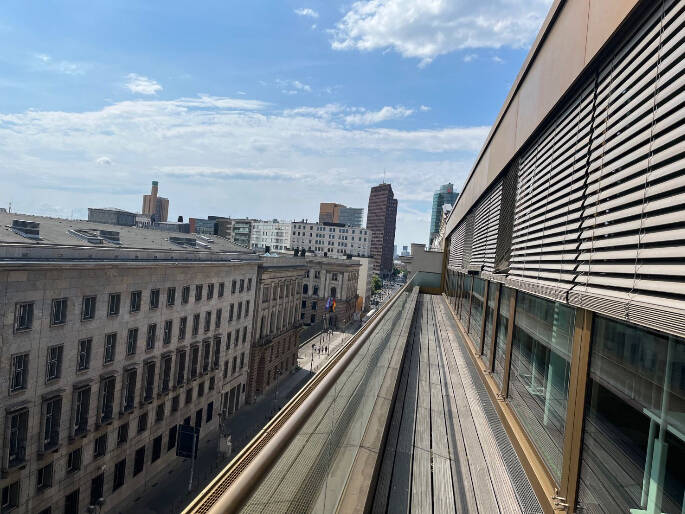 Gewerbeobjekt Berlin Mitte - 390&euro; | Angebot:26846900