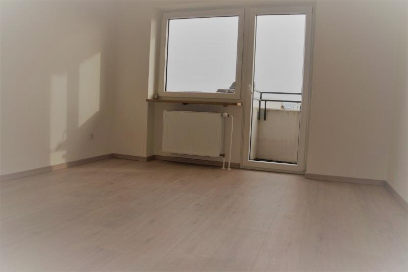 Modern sanierte 2-Zimmer-Wohnung mit zwei Balkonen – Bezug ab 092025