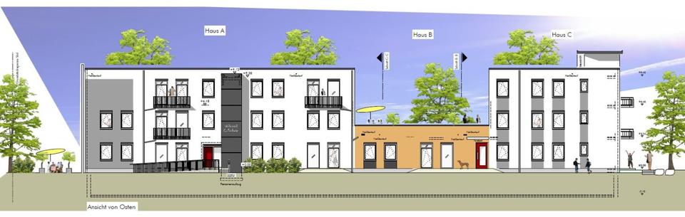 Etagenwohnung Külsheim - 2 Zimmer, 70 m&sup2;, 550&euro; | Angebot:24873260