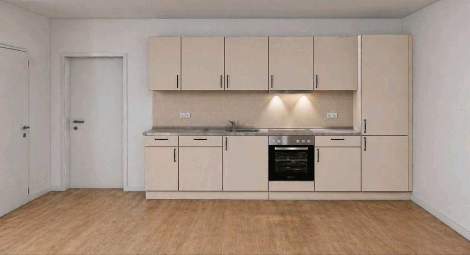 Etagenwohnung Bispingen - 4 Zimmer, 105 m&sup2;, 1.260&euro; | Angebot:24646136