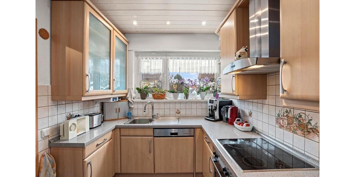 Etagenwohnung Friedrichshafen Ailingen - 4 Zimmer, 110 m&sup2;, 1.750&euro; | Angebot:25162189