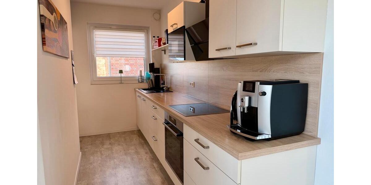 Moderne 1.OG 3-Zimmer-Wohnung mit großzügigen Balkon 3 zimmer