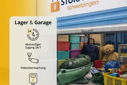 Gewerbeobjekt Schwetzingen - 750&euro; | Angebot:25737134