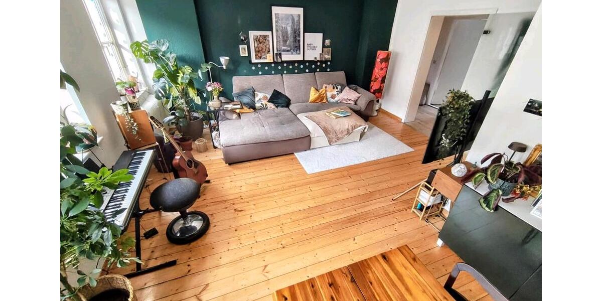 Wohnen auf Zeit Braunschweig - 4 Zimmer, 93 m&sup2;, 1.180&euro; | Angebot:24636883