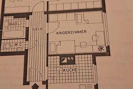 Wohnen auf Zeit Krefeld Bockum - 2 Zimmer, 67 m&sup2;, 800&euro; | Angebot:25237636