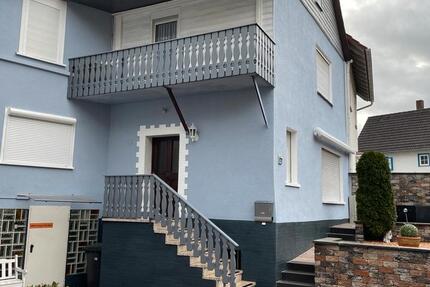 DDH Nidda, auch für 3-4er Wohngemeinschaft geeignet ! 4 zimmer