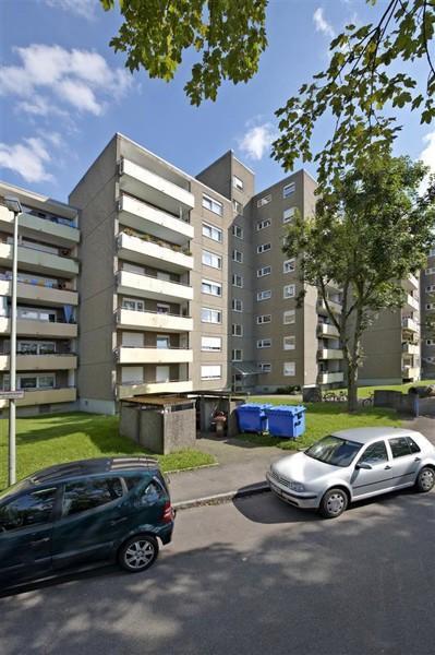 Stop! Praktische 3,5-Zimmer-Wohnung (WBS)