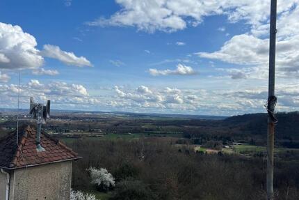 Mietwohnung möbliert in Wallerfangen, 50m2, ab 032026 2 zimmer