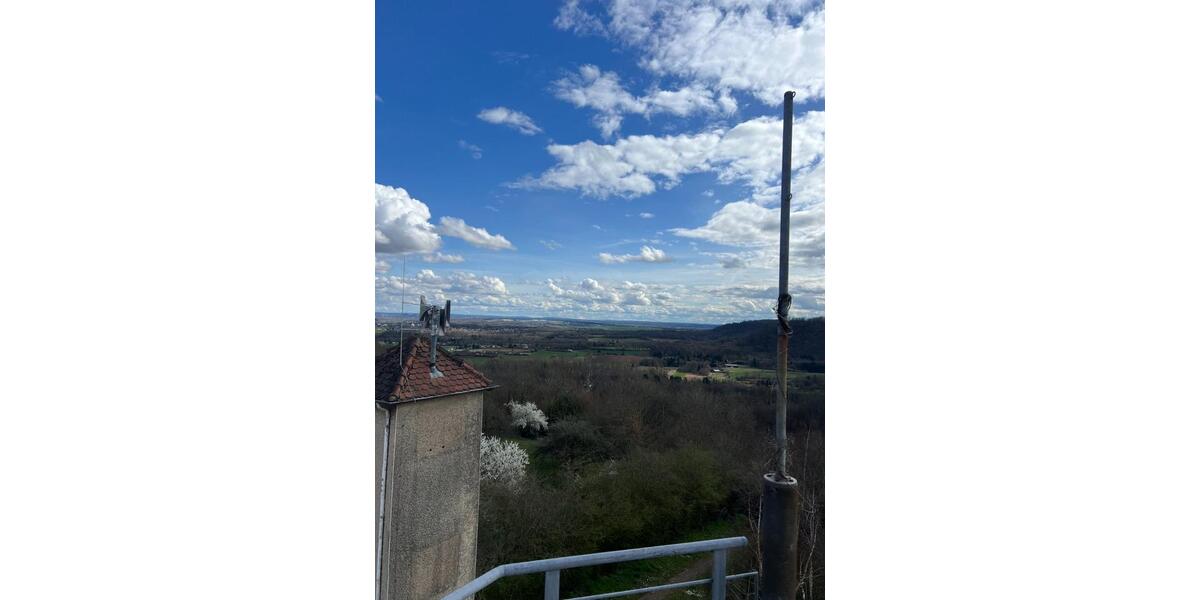 Mietwohnung möbliert in Wallerfangen, 50m2, ab 032026 2 zimmer