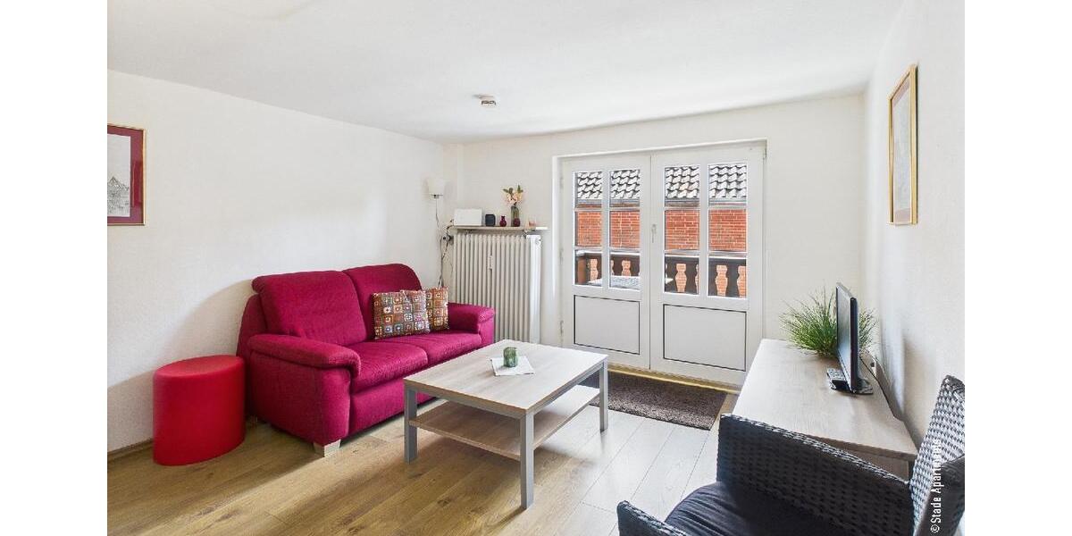 Wohnen auf Zeit Stade - 2 Zimmer, 38 m&sup2;, 1.200&euro; | Angebot:20700969