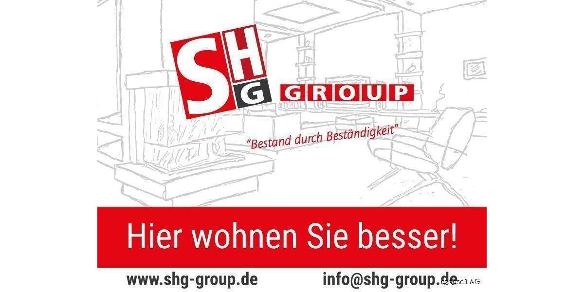 Etagenwohnung Herdecke - 2 Zimmer, 56 m&sup2;, 510&euro; | Angebot:24824847