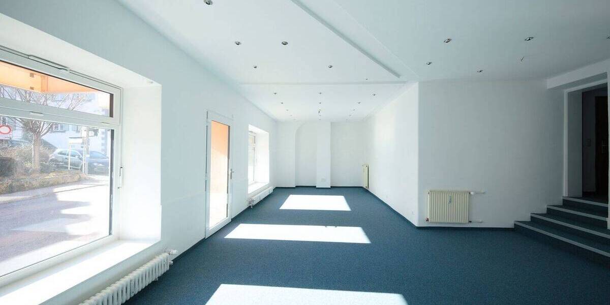 Gewerbeobjekt Dießen am Ammersee Dießen - 2 Zimmer, 80 m&sup2;, 880&euro; | Angebot:25709512