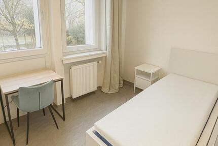 Kleines Zimmer in 4er-WG in Uni-Nähe – möbliert 1 zimmer