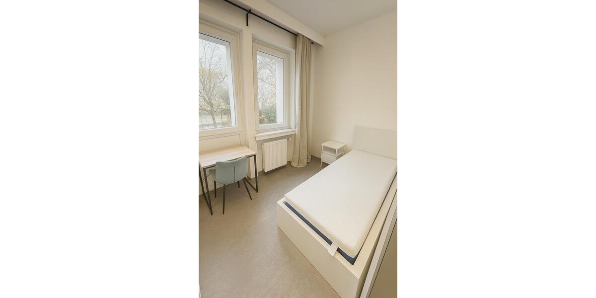 Wohnen auf Zeit Hannover Vahrenwald-List - 1 Zimmer, 10 m&sup2;, 460&euro; | Angebot:24401626