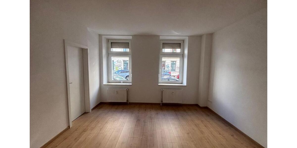 Erdgeschoßwohnung Leipzig Altwest - 2.5 Zimmer, 64 m&sup2;, 650&euro; | Angebot:25234624