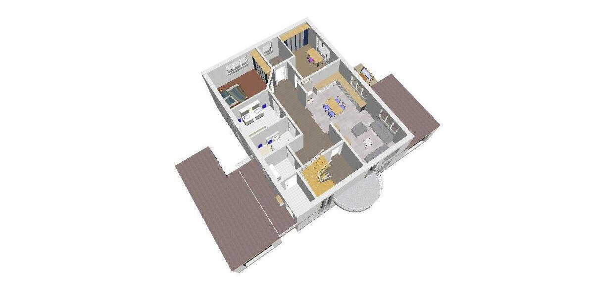 Etagenwohnung Eschwege - 3.5 Zimmer, 111 m&sup2;, 1.390&euro; | Angebot:26552766