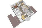 Etagenwohnung Eschwege - 3.5 Zimmer, 111 m&sup2;, 1.390&euro; | Angebot:26552766