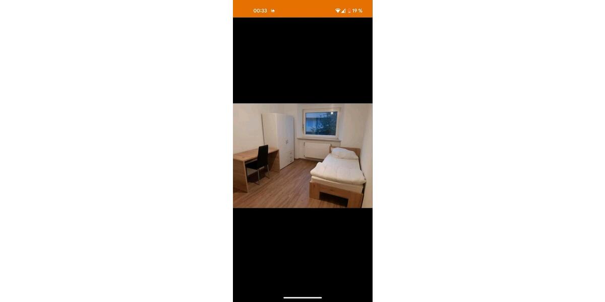 Etagenwohnung Ludwigshafen am Rhein - 1 Zimmer, 15 m&sup2;, 470&euro; | Angebot:25055514