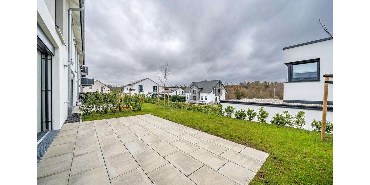 Exklusives Reihenhaus: Großzügig, modern & energieeffizient 4 zimmer