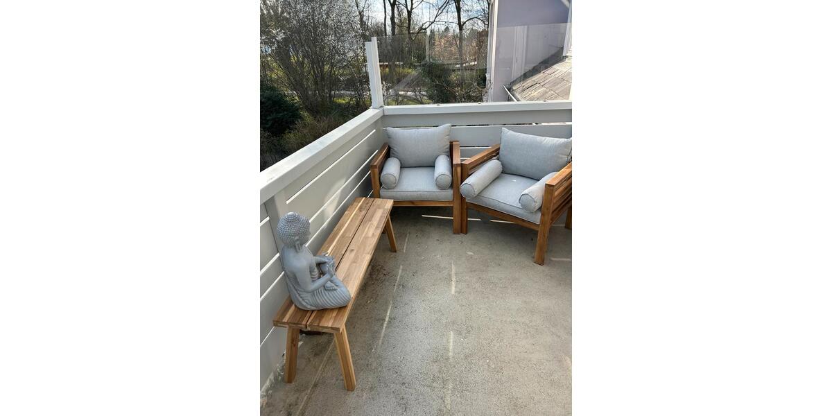 Wohnen auf Zeit Ahrensburg - 1 Zimmer, 20 m&sup2;, 700&euro; | Angebot:26594616