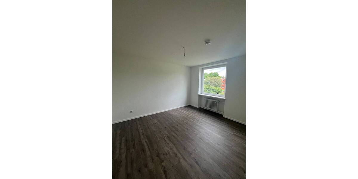 Etagenwohnung Kappeln - 3 Zimmer, 66 m&sup2;, 529&euro; | Angebot:26816921
