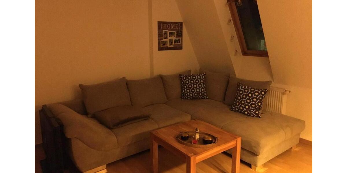 Dachgeschoßwohnung Neubrandenburg - 2 Zimmer, 58 m&sup2;, 770&euro; | Angebot:26674935