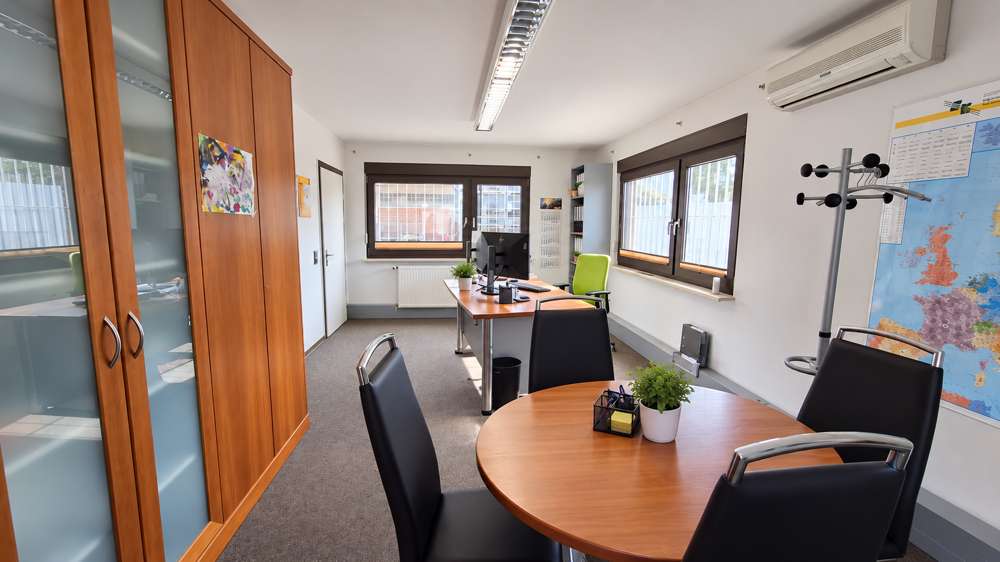 Gewerbeobjekt Mannheim / Hafen Hafen - 1.625&euro; | Angebot:27318478